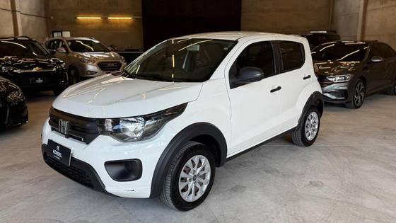 FIAT MOBI 1.0 EVO FLEX LIKE. MANUAL